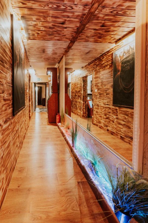 Zajazd Albatros Rzeszow Spa Exterior foto